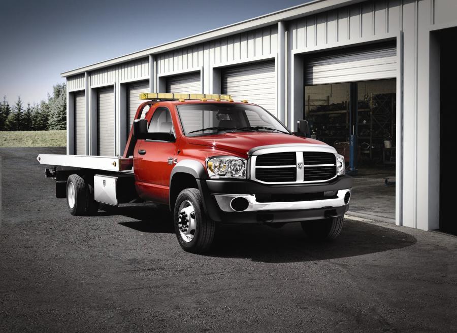  Dodge Ram Heavy Duty 2006 года  (фото 46 из 84)